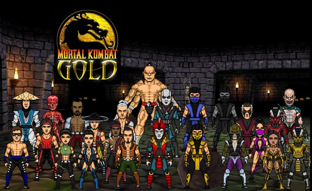 Mortal gold. Мортал комбат 4 Голд. Герои из мортал комбат. Мортал комбат 4 сега. Mortal Kombat 2 герои.