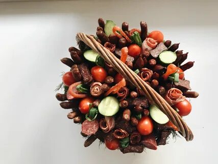 Мясной букет