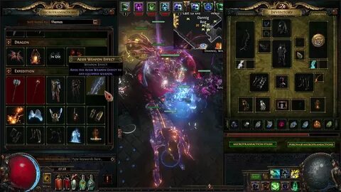 Выход path of exile 2