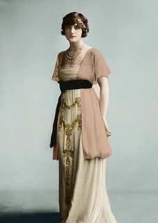 Стиль 1910 годов