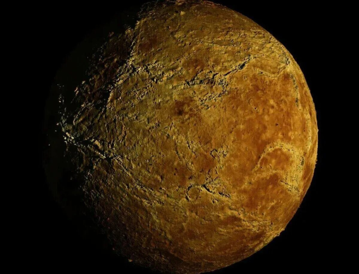 Планета после венеры. Планета Меркурий НАСА.