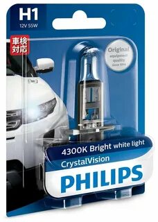Лампы h1 philips
