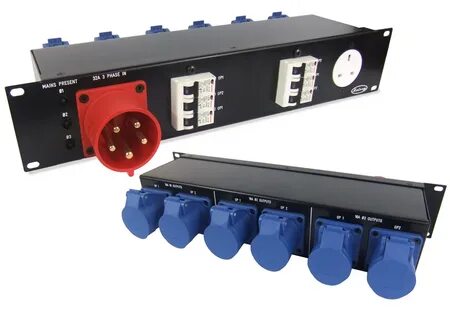Power distribution
