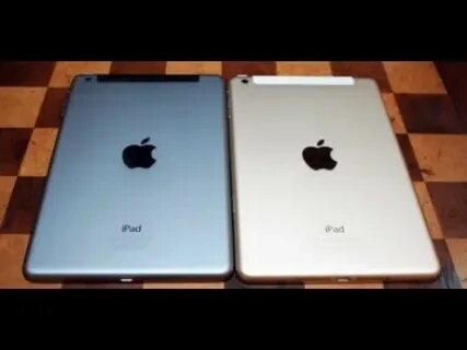 Ipad 3 vs