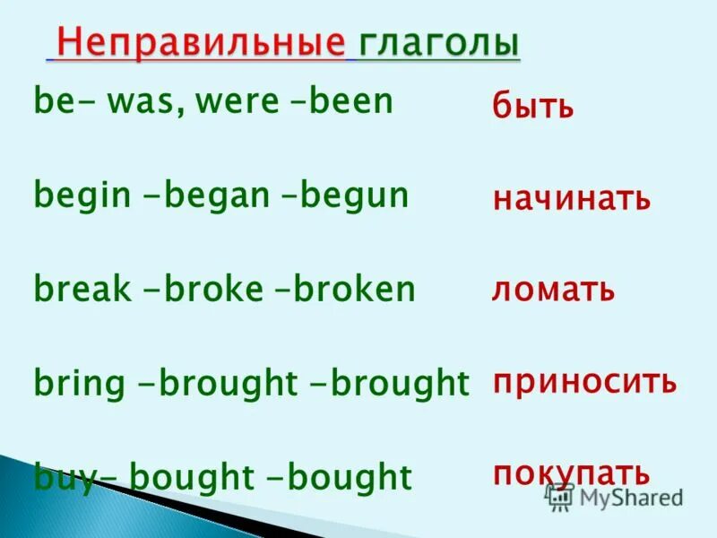 Study три формы. V1 v2 v3 в английском. Be break bring buy. вторая форма глагола. 3 forms of irregular verbs.