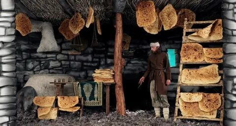 Большой змей улли кале