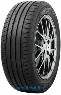 Toyo proxes comfort xl