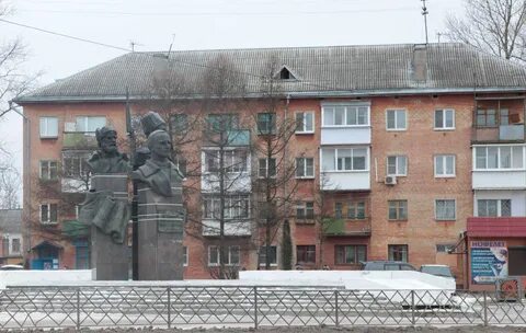 Ржев ленинградское шоссе