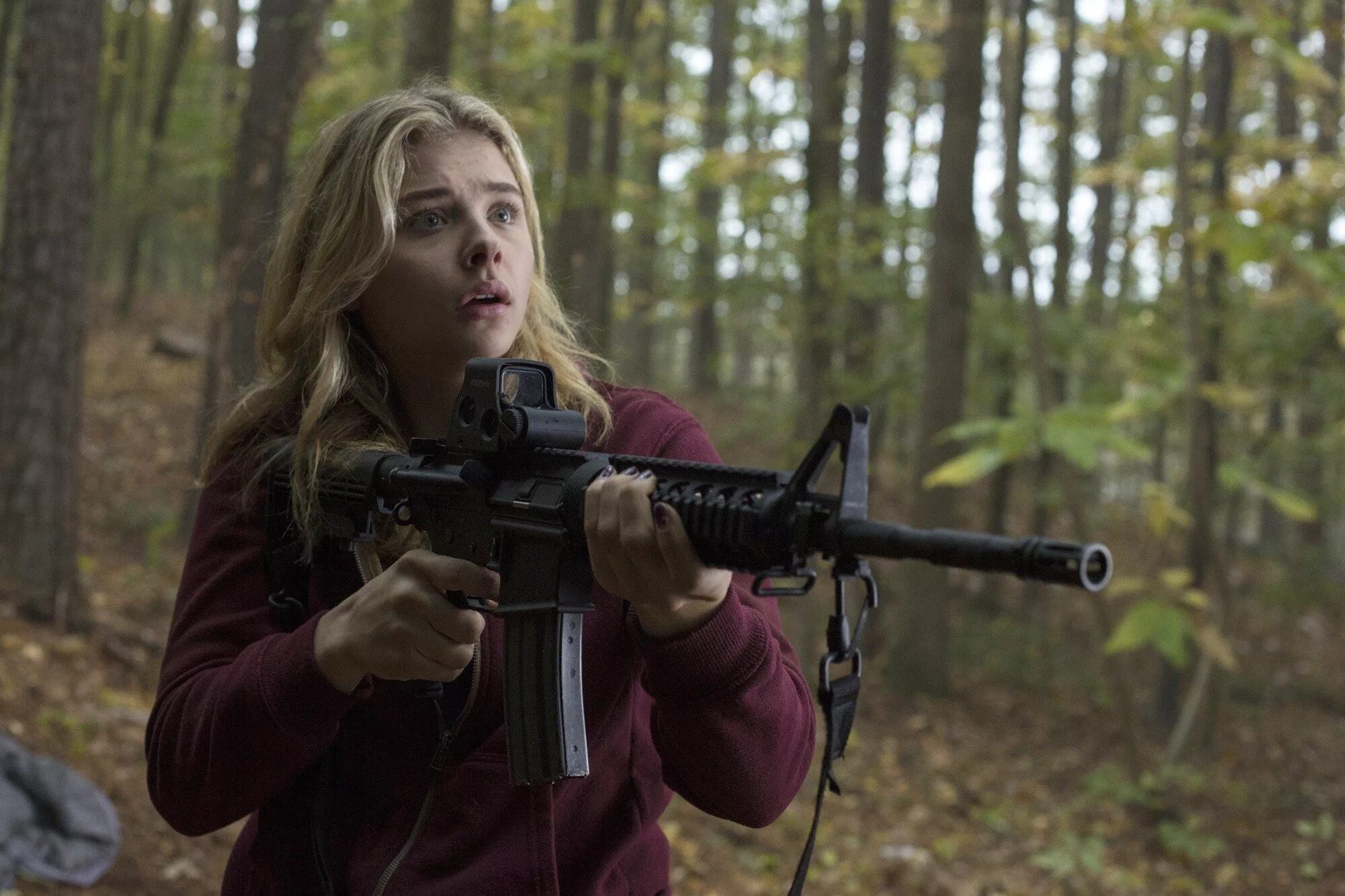 The 5th wave. The 5th wave