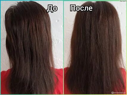 Что после шампуня