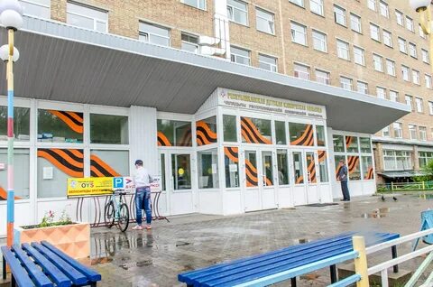 Детская дрб сыктывкар