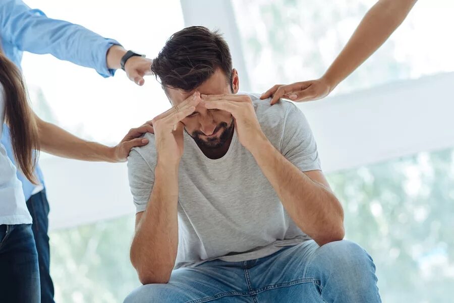 Терпеливый человек. Саморазвитие. Чувство вины. Мыслящий человек. Конфликтный человек.