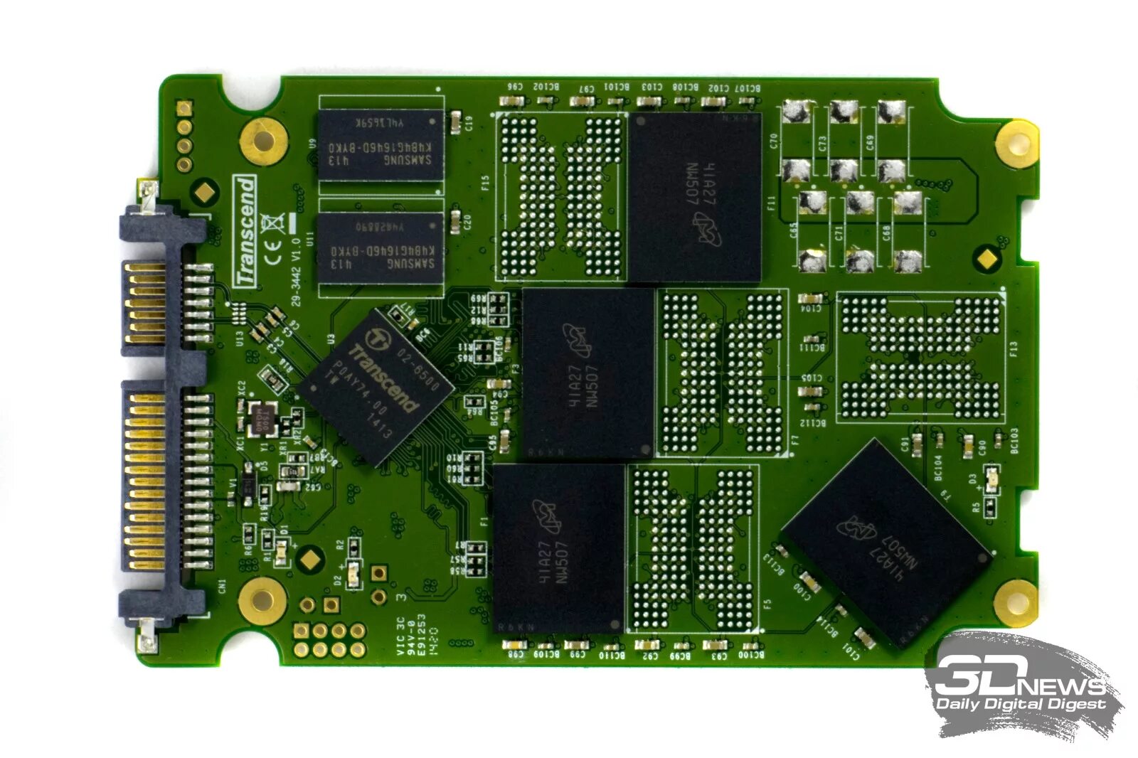 Sm controller