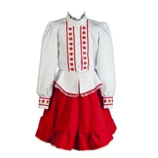 Одежда казачки