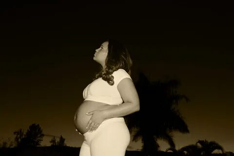 X pregnant