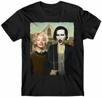 Футболка marilyn