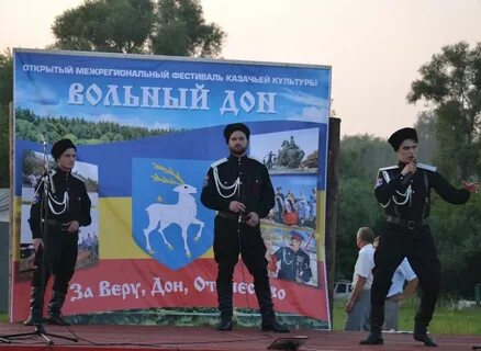 Вольный дон