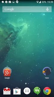 Google start