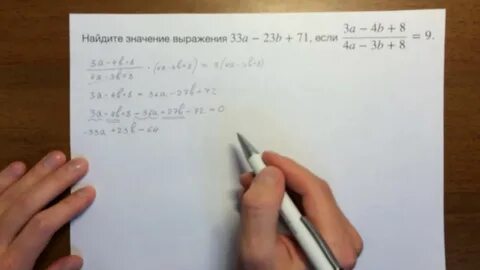 Фипи алгебраические