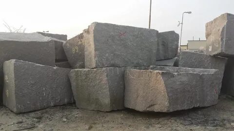Виды каменных блоков