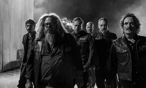 Son's of anarchy