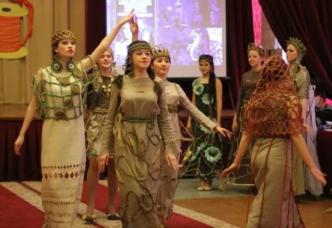 Конкурс театрального искусства