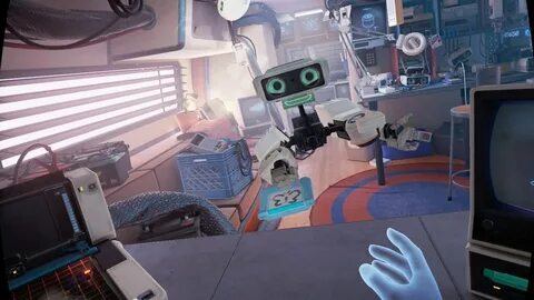 Игры на vr oculus quest 2