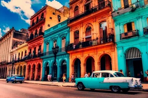 Cuba tours