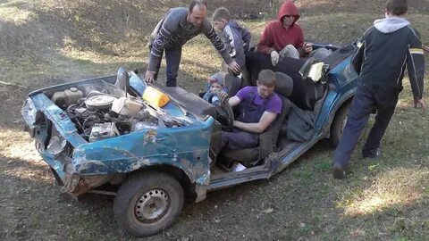 Разбить в хлам