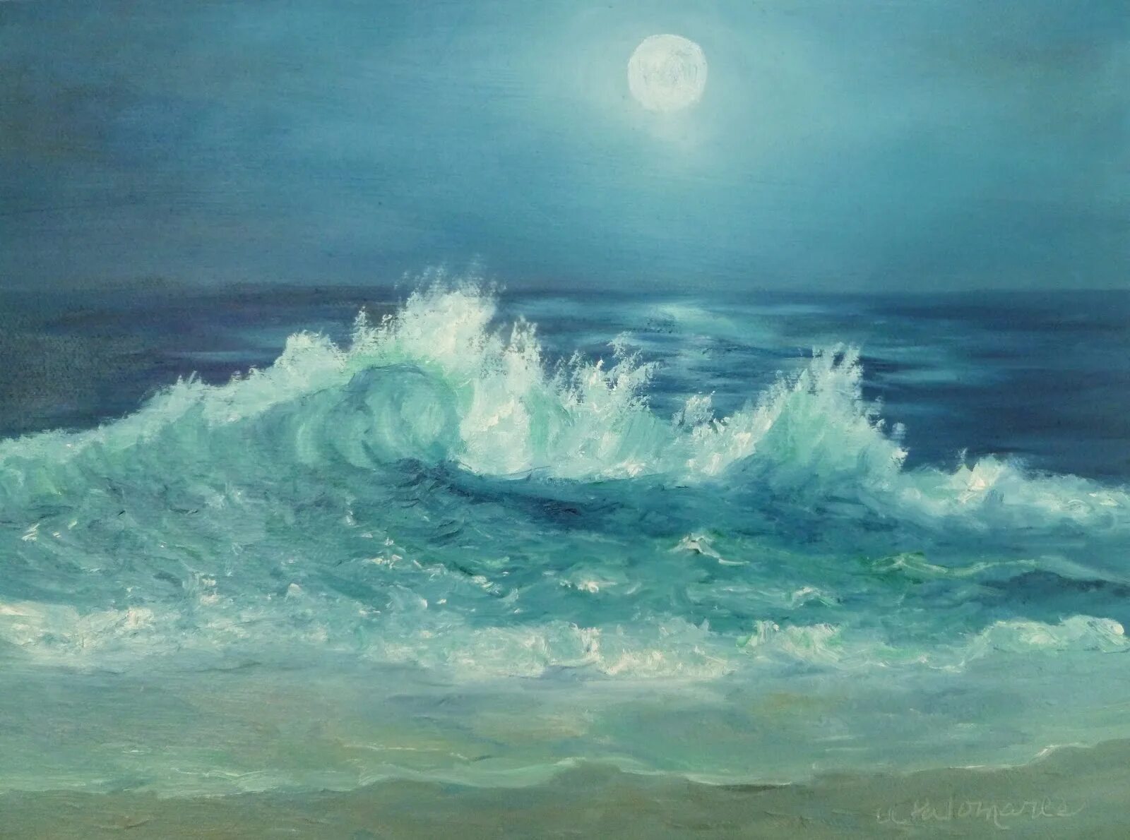 Re ocean