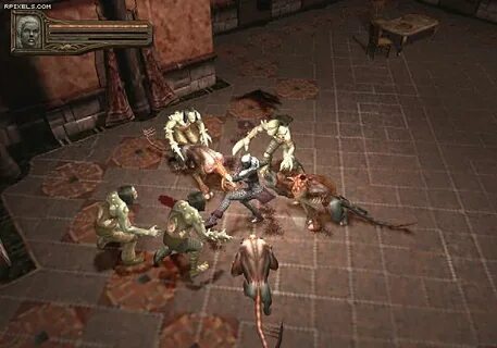Baldur s dark alliance