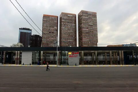 Тимирязевская открыли