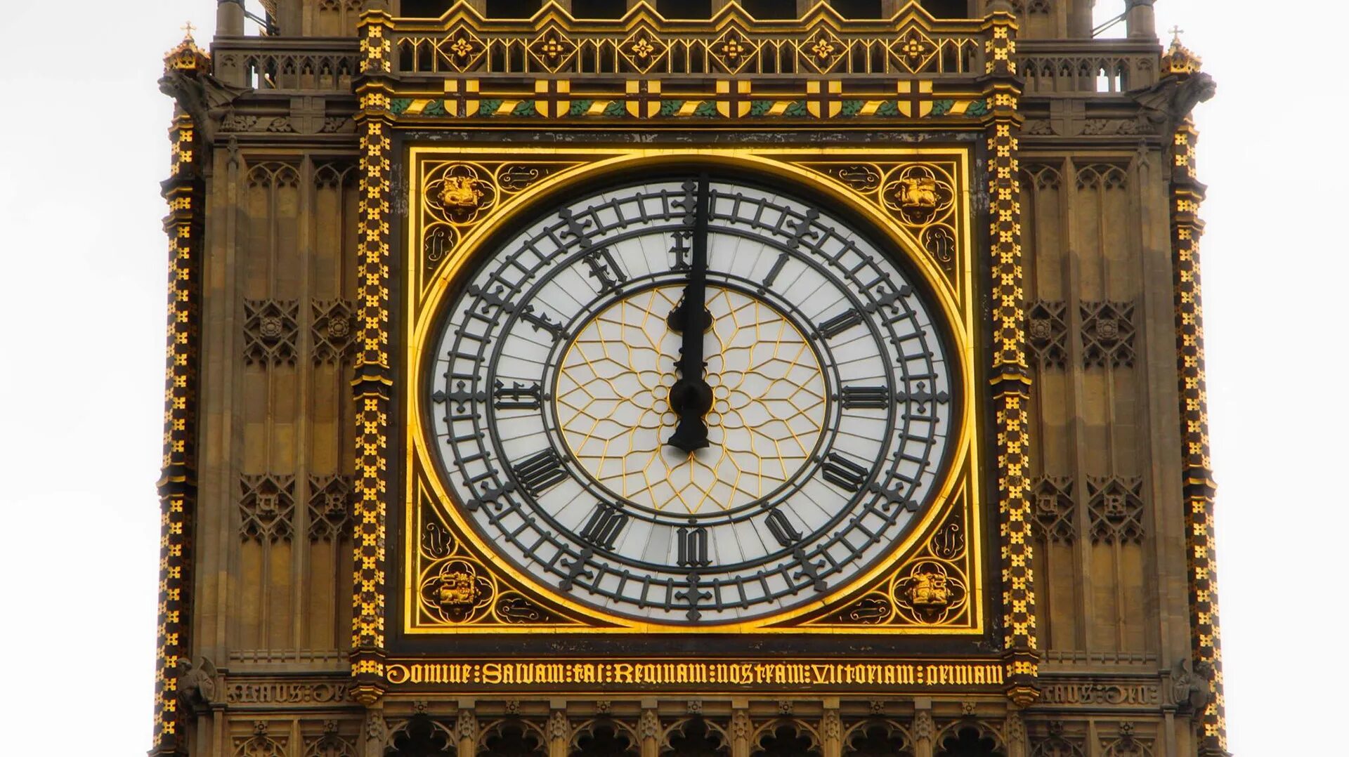Часы канада время. Биг-Бен (башня Елизаветы). Лондон Биг Бен 1859. Часы Биг Бен в Лондоне. Биг-Бен (башня Елизаветы) 12:00.