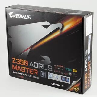 Gigabyte 4070 aorus master