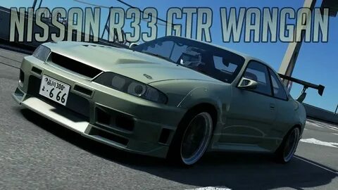 Shutoku revival project assetto corsa