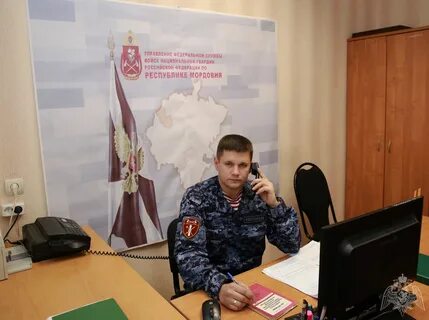 Начальник лрр росгвардии