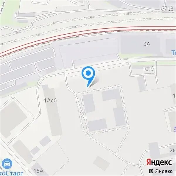 Ступинский проезд карта. Ступинский проезд карта