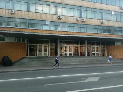 Ул стромынка 18
