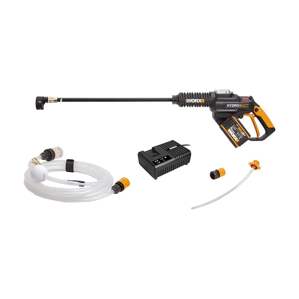 Минимойка Worx. Насадки к автомойкам Worx. Мойка Worx wg630e отзывы. Portable Battery Powered Pressure Washer for you.