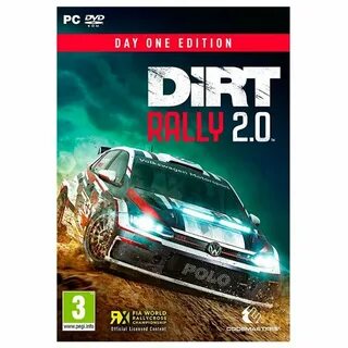 Dirt rally 2.0 отзывы