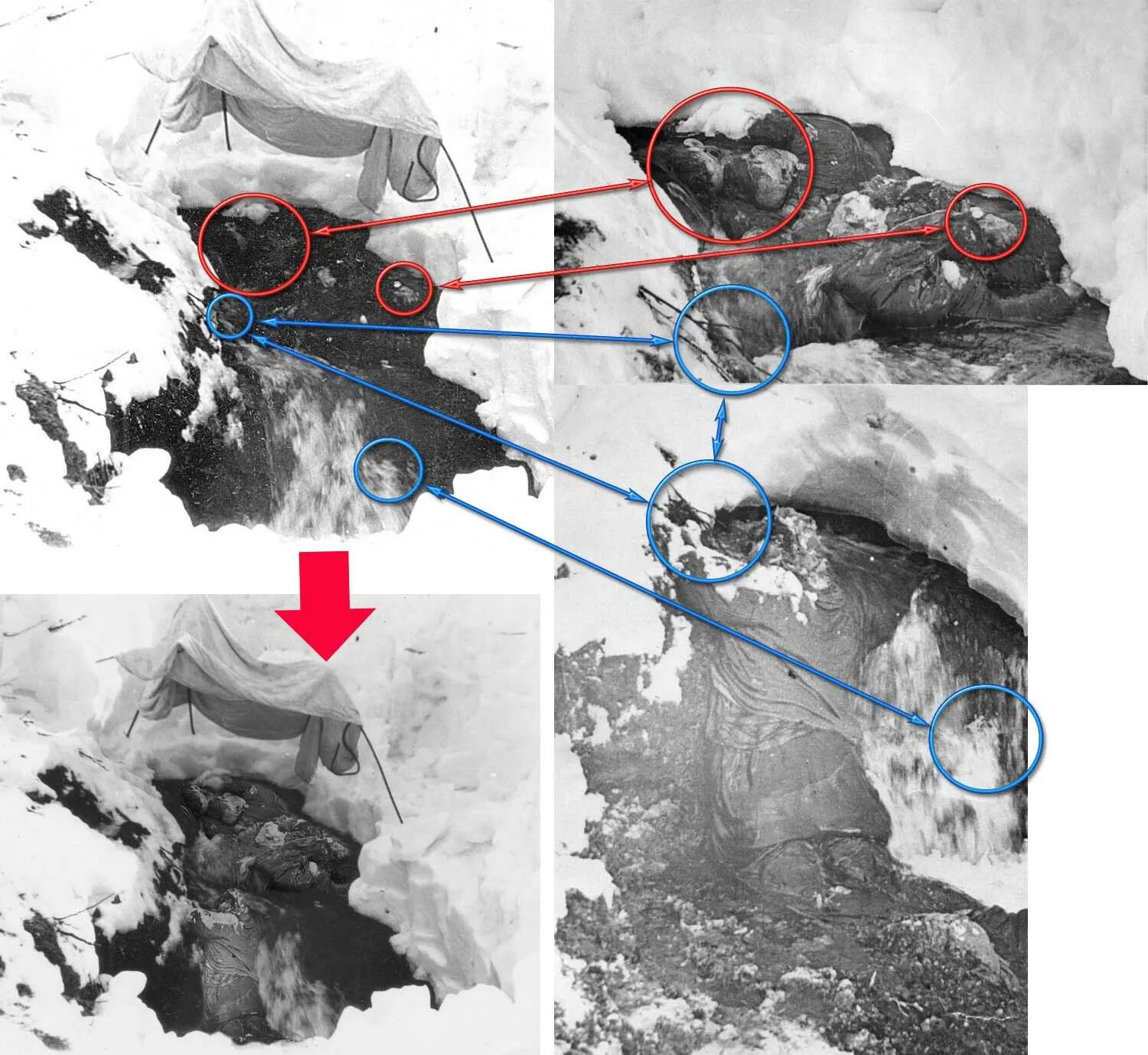 Гибель тургруппы Дятлова гибель. Гибель тургруппы Дятлова тела. Группа дятловцев перевал Дятлова тела. Гибель группы Дятлова расположение тел. Она смогла вычислить местоположение снайпера по зеркальцу