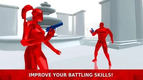 Red fighting