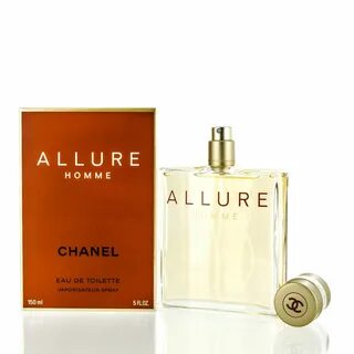 Chanel allure homme
