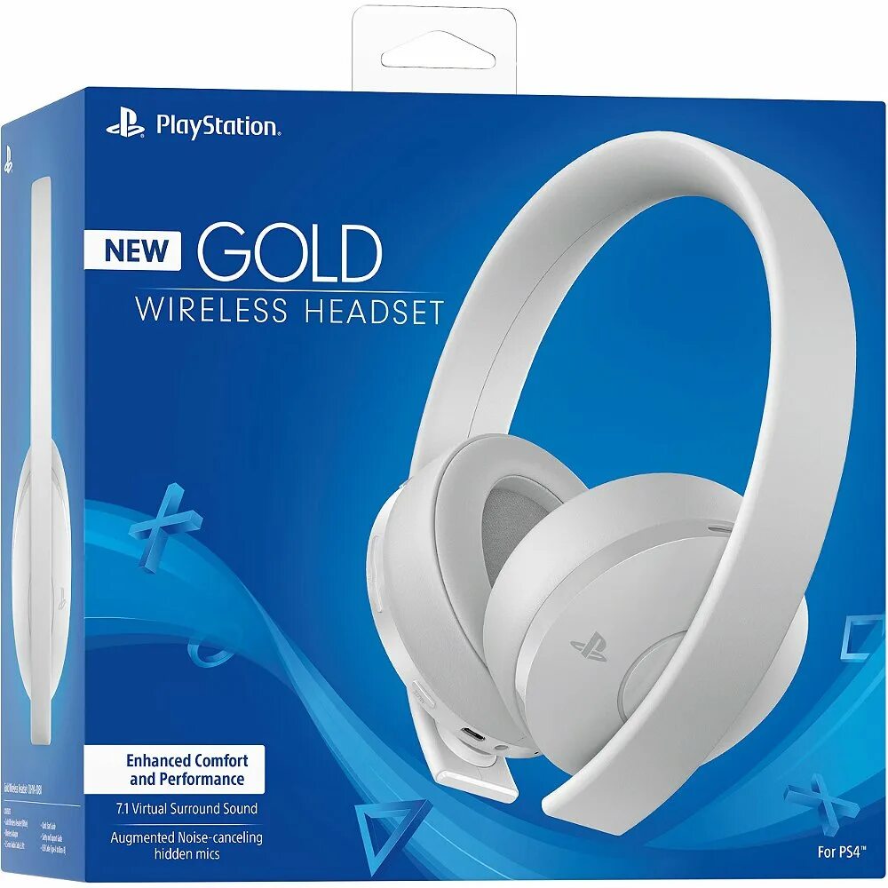 Наушники Sony Gold Wireless Headset 7 1. Sony Gold Wireless stereo Headset. Наушники ps4 Gold Wireless Headset. Sony Gold Wireless Headset 7.1 White.