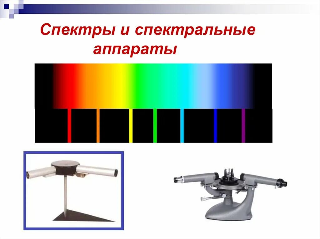 Спектральные приборы спектроскоп. 11 Кл спектральный аппарат. Спектры и спектральные аппараты. Прибор для измерения спектра излучения. Чем отличается спектроскоп