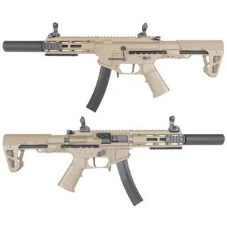 King arms sbr