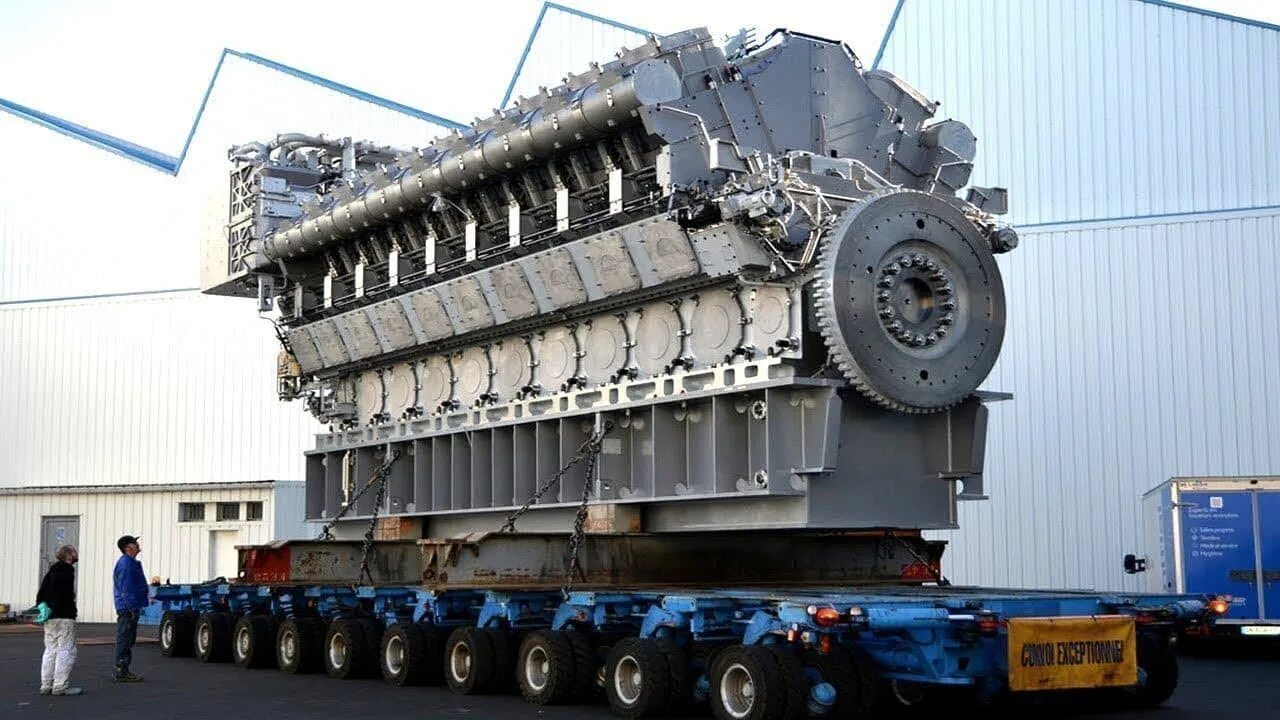 Motor most