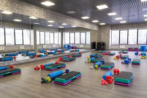 Фитнес на пролетарской