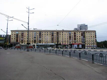 Площадь павловского