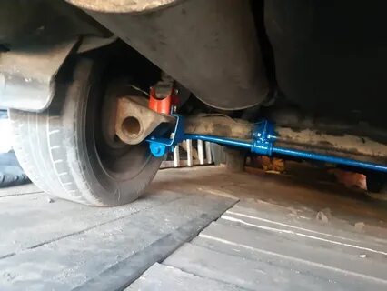 Задний стабилизатор приора